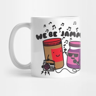 We Be Jammin' Mug